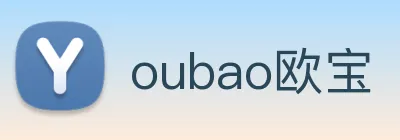 oubao欧宝 Logo